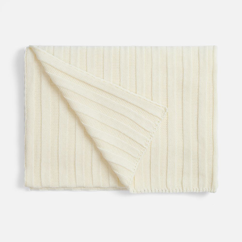 Шарф Metelitsa, белый (молочный) — изображение 4