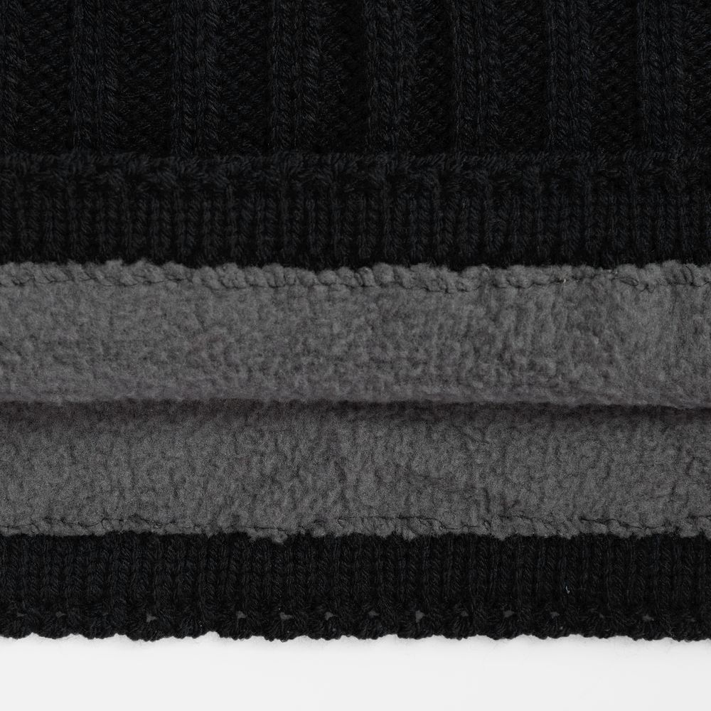 Снуд ComFleece, черный — изображение 4