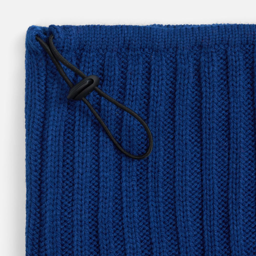 Снуд ComFleece, темно-синий (кобальт) — изображение 3