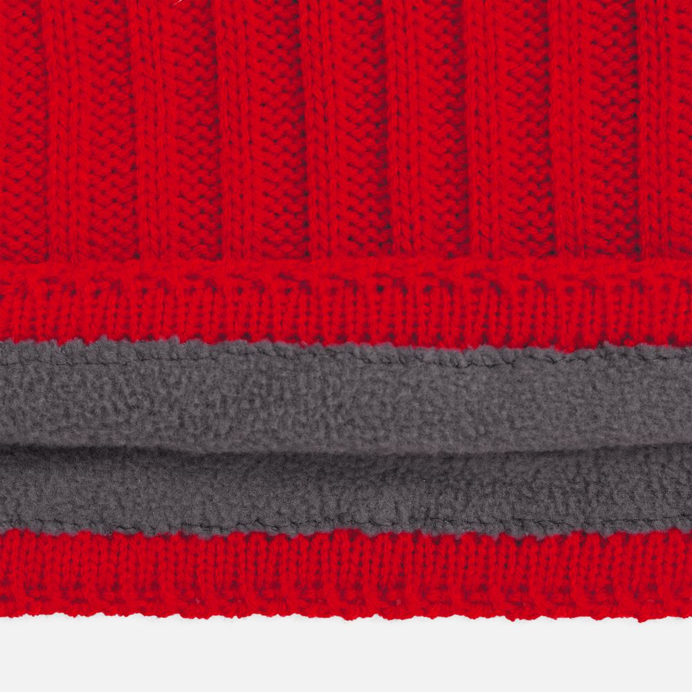 Снуд ComFleece, красный — изображение 4