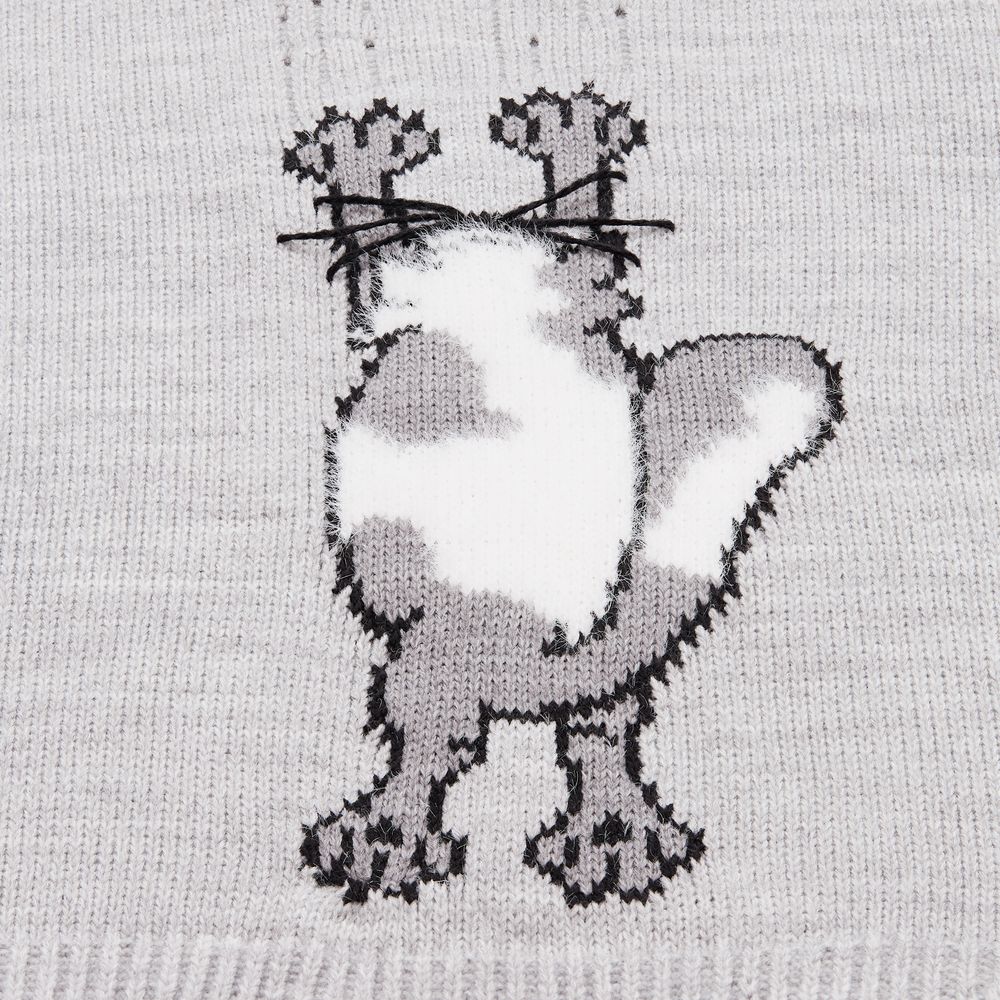 Джемпер Sharpick, серый — изображение 6