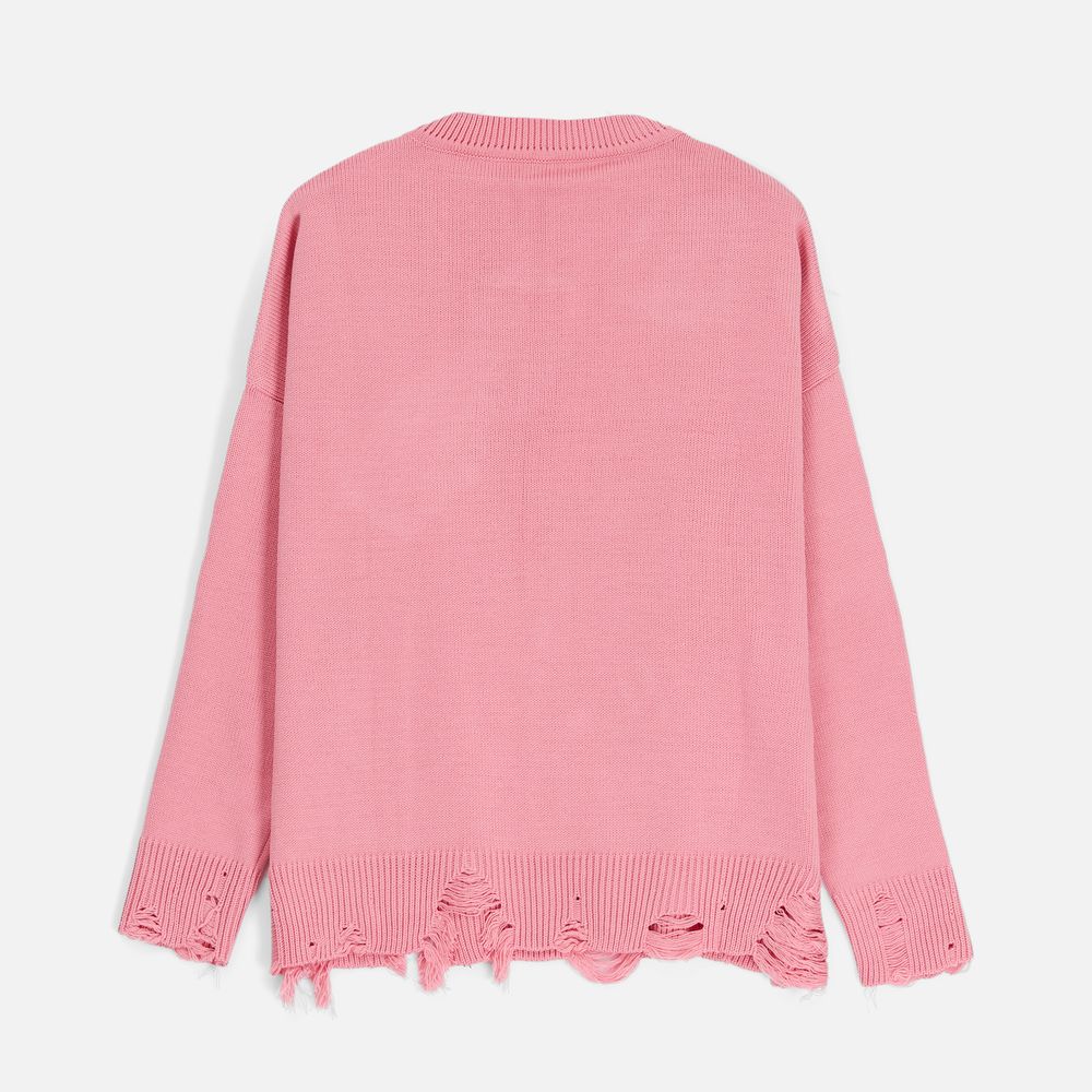 Джемпер Sharpick, розовый (фламинго) — изображение 4