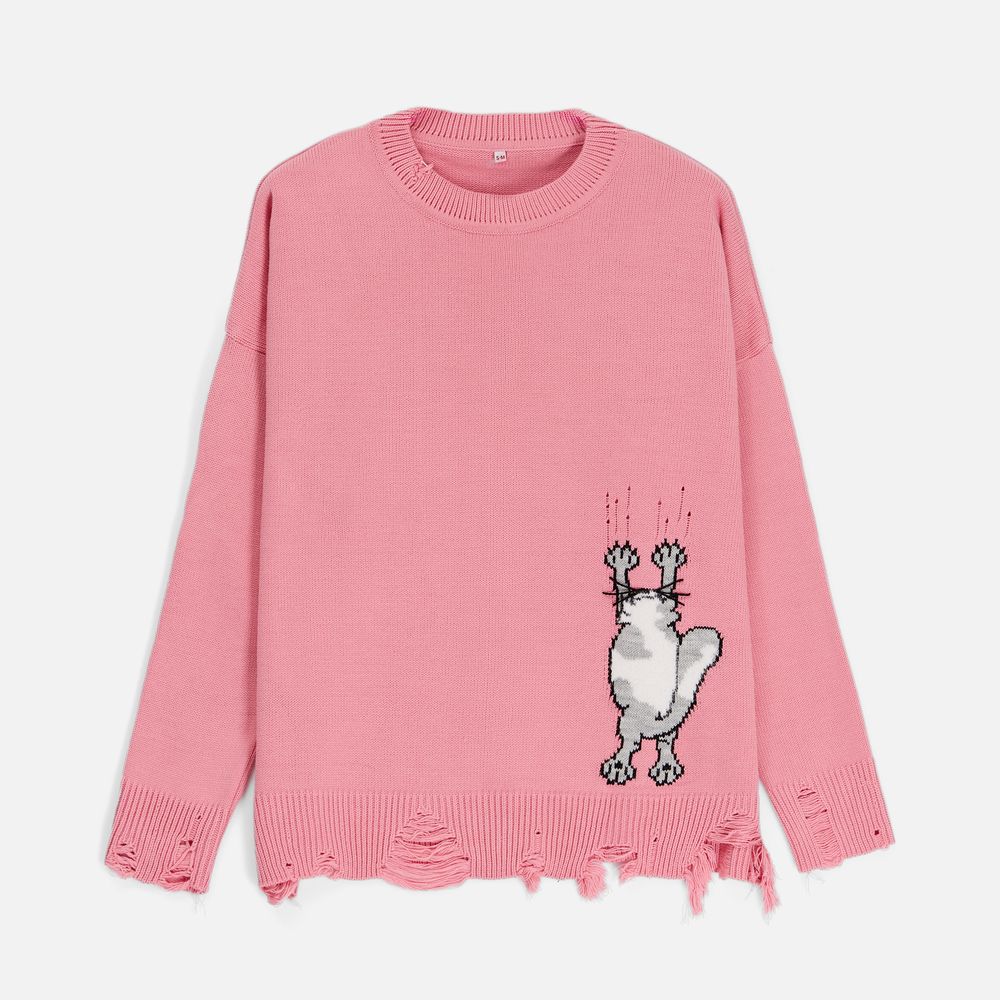 Джемпер Sharpick, розовый (фламинго) — изображение 3