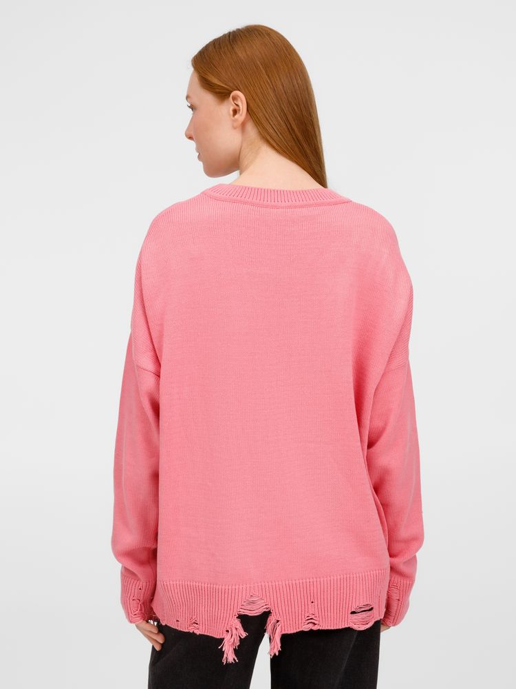 Джемпер Sharpick, розовый (фламинго) — изображение 12