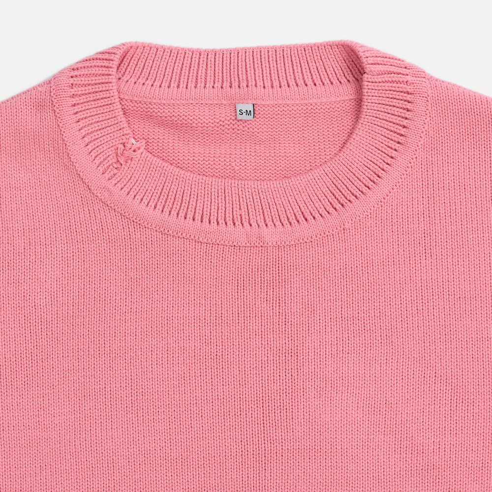 Джемпер Sharpick, розовый (фламинго) — изображение 6