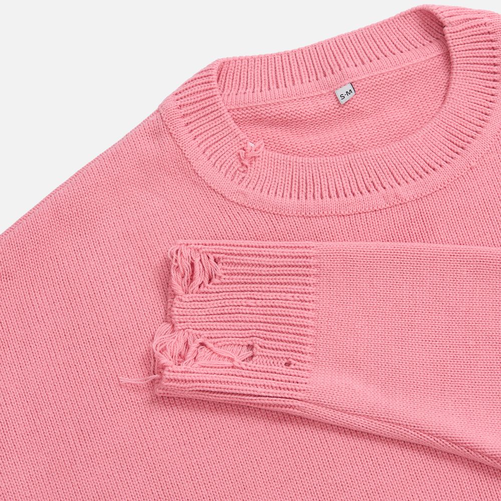 Джемпер Sharpick, розовый (фламинго) — изображение 5