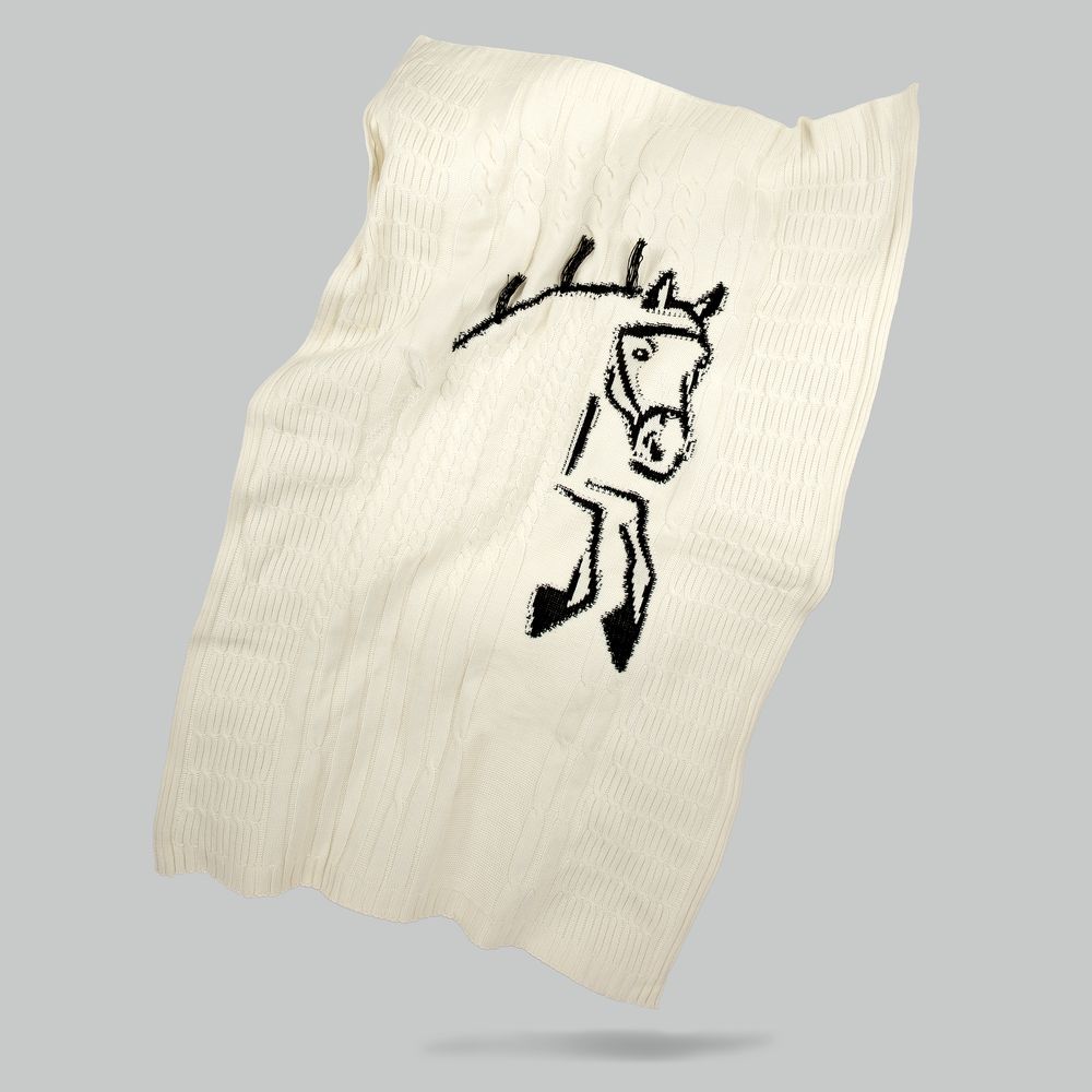 Плед «Курбет» — изображение 8