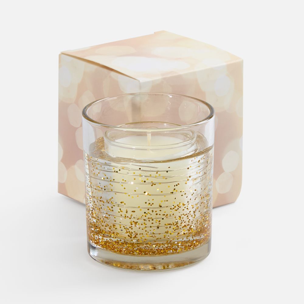 Свеча ароматическая Luminati, масло ши и ваниль — изображение 4