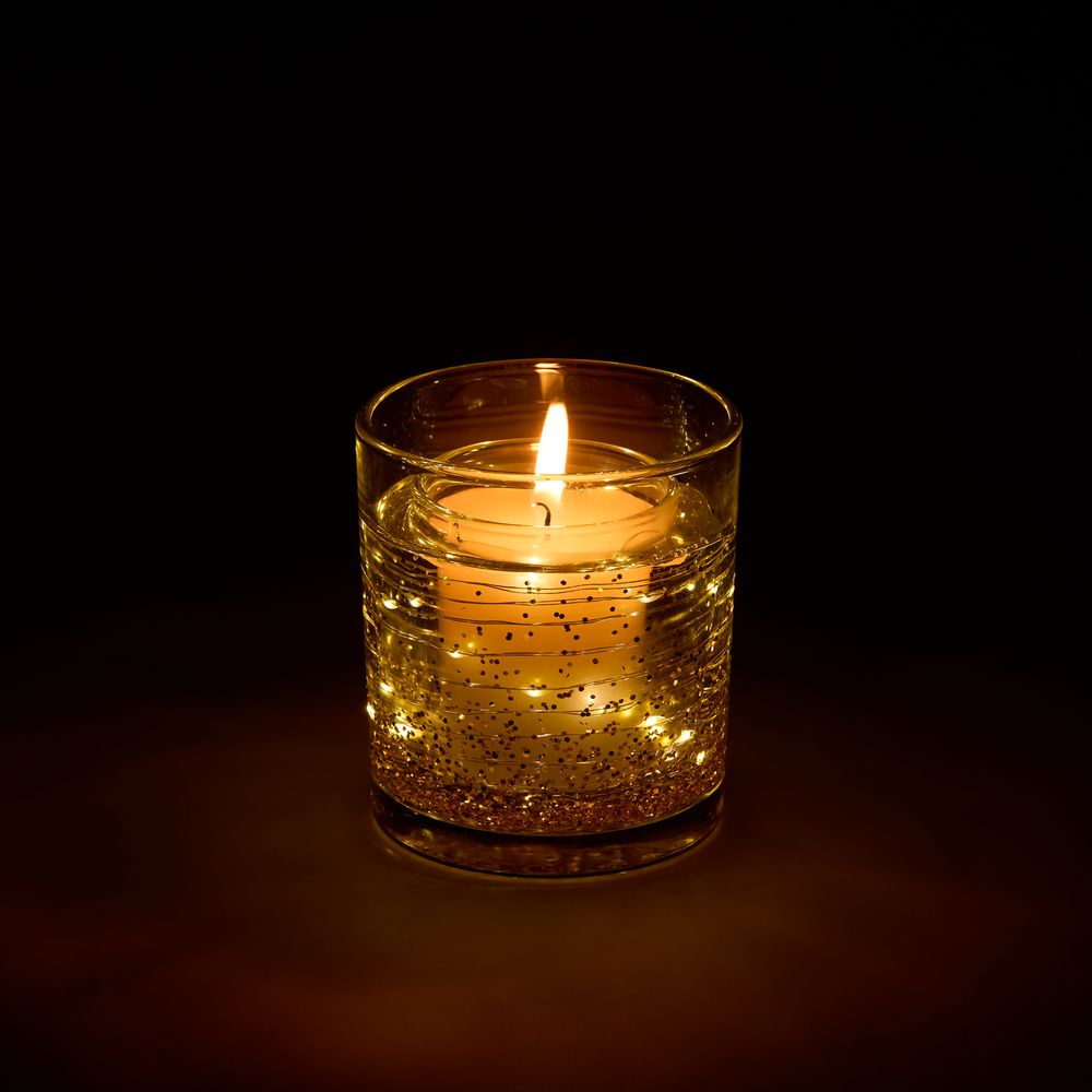 Свеча ароматическая Luminati, масло ши и ваниль — изображение 5