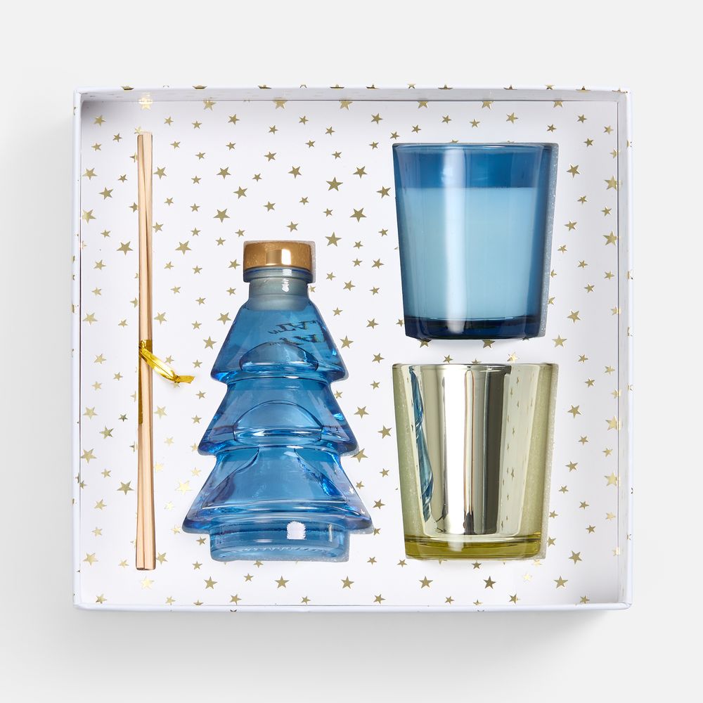 Набор Festive Touch, синий — изображение 3