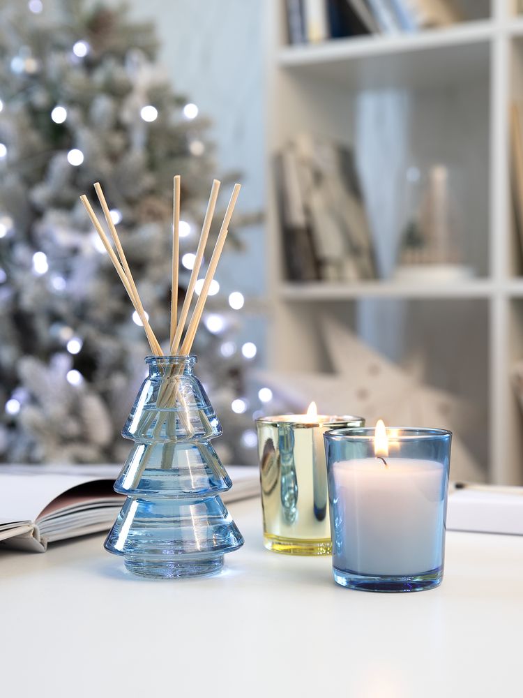 Набор Festive Touch, синий — изображение 7