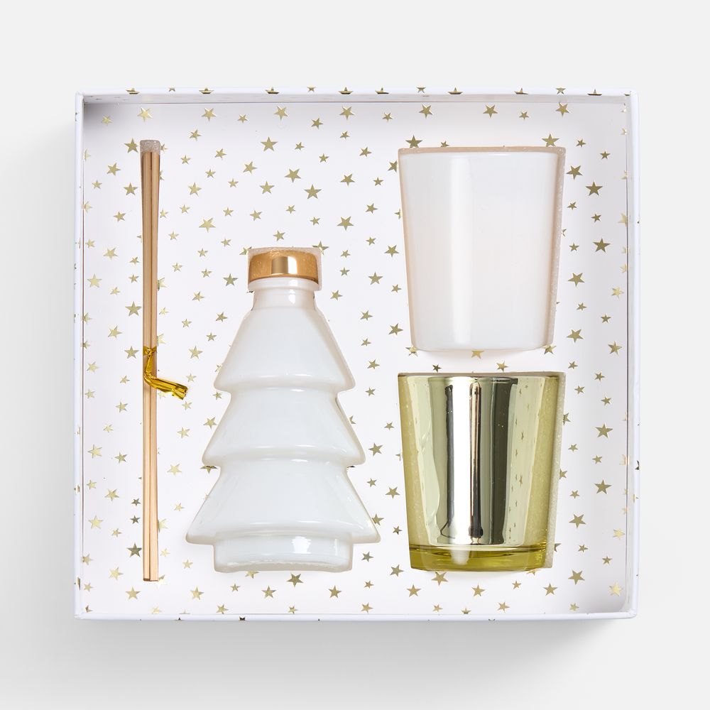 Набор Festive Touch, белый — изображение 3