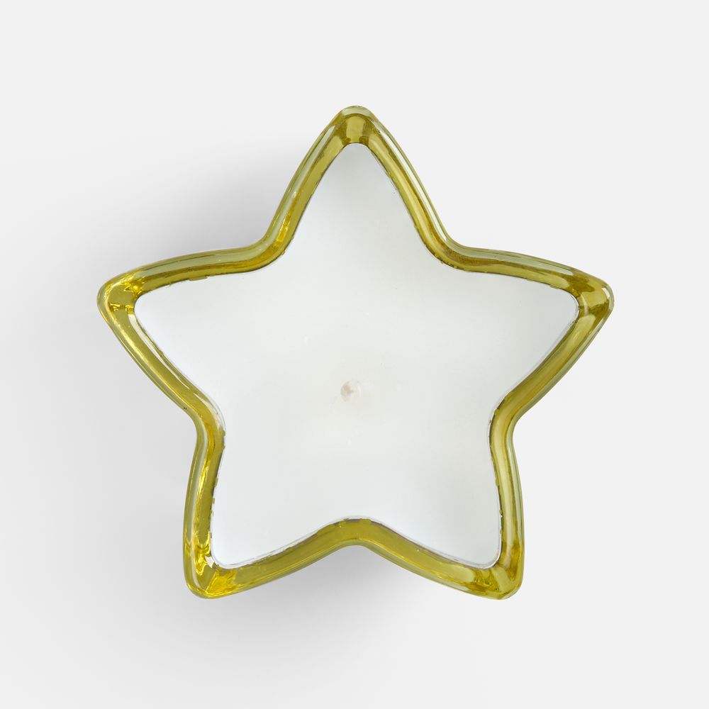 Свеча Wishlight, золотистая — изображение 3