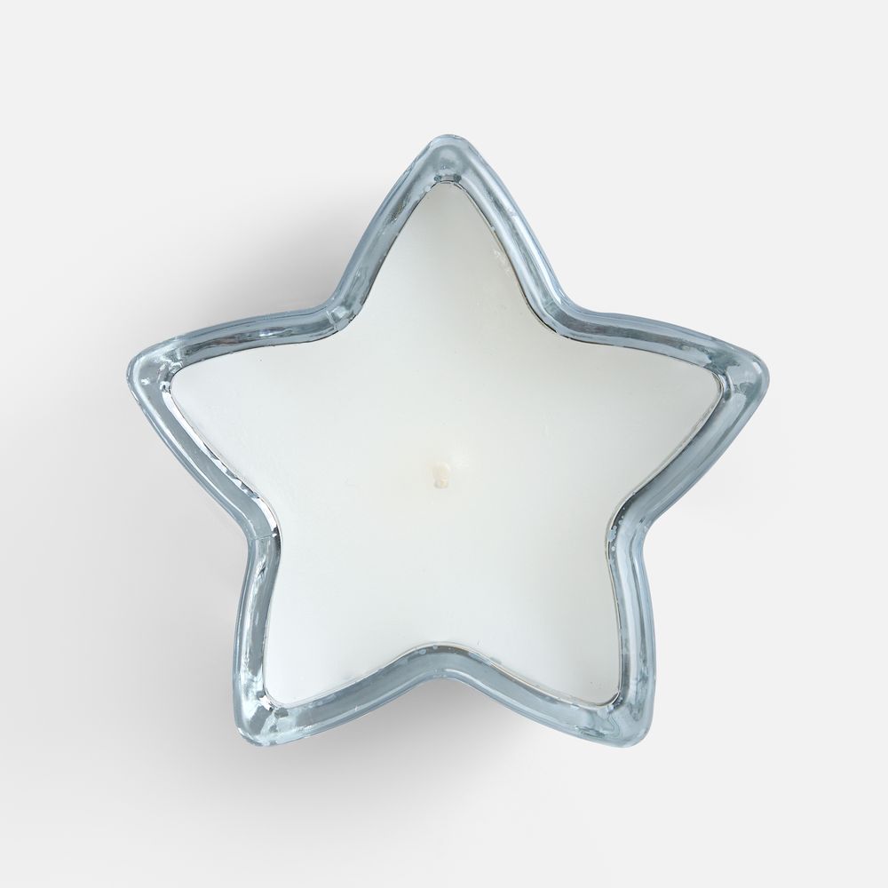 Свеча Wishlight, серебристая — изображение 3