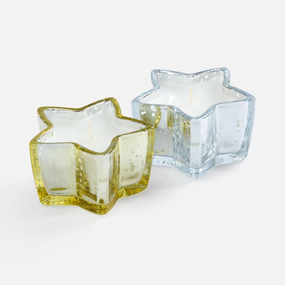 Свеча Wishlight, серебристая — изображение 5