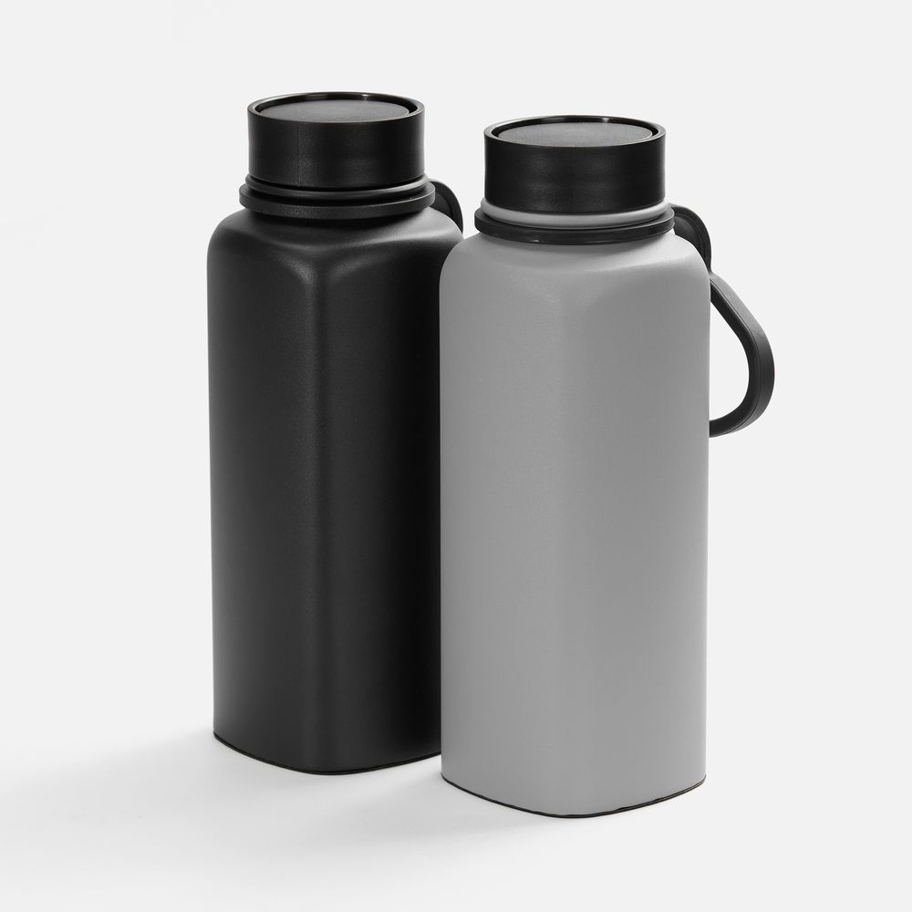 Термос Modum, черный — изображение 5