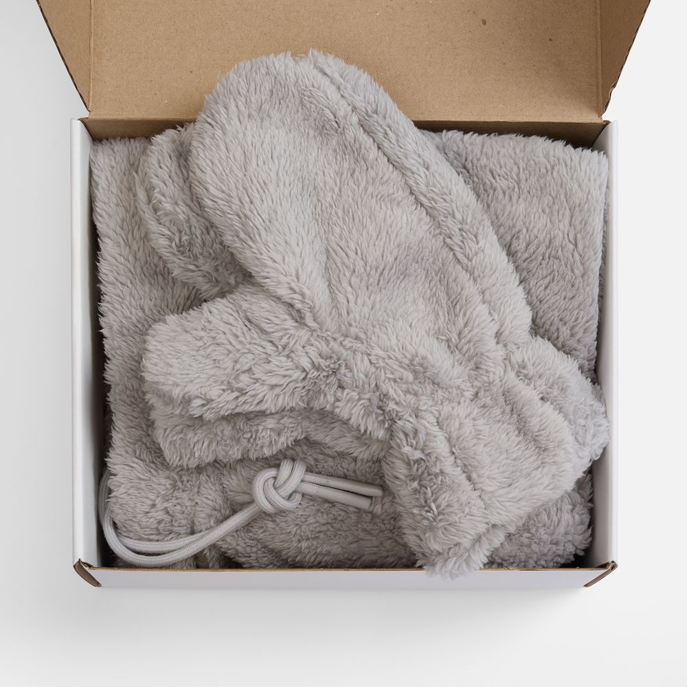 Набор Flocky, серый — изображение 3