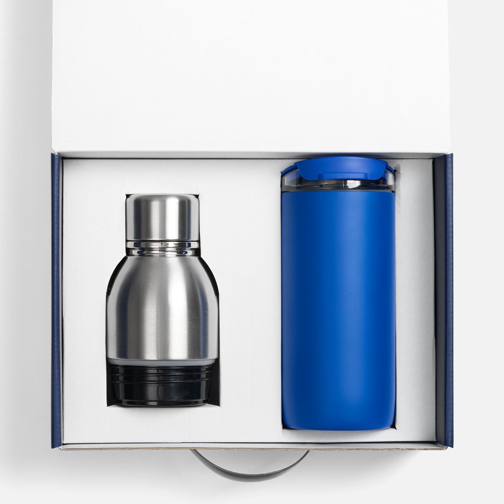 Набор Varianti, синий — изображение 3