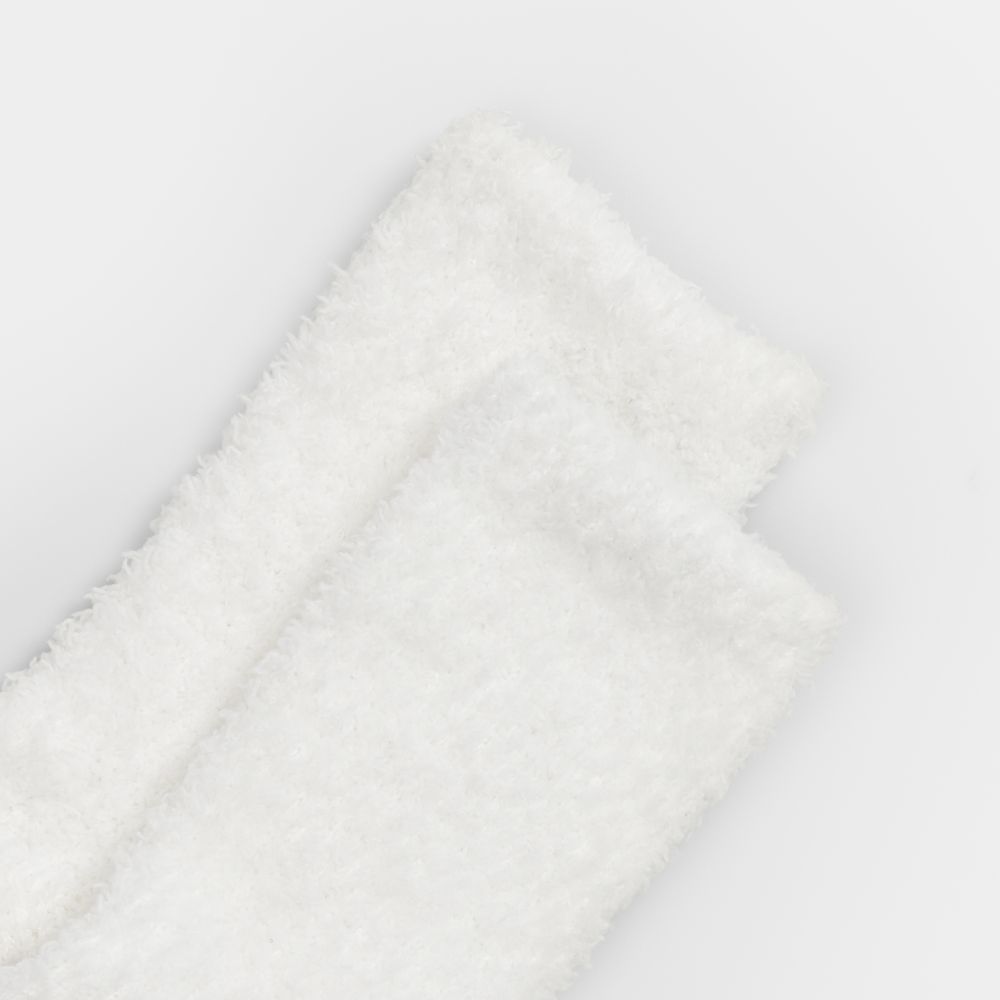 Носки Flaum, белые — изображение 4