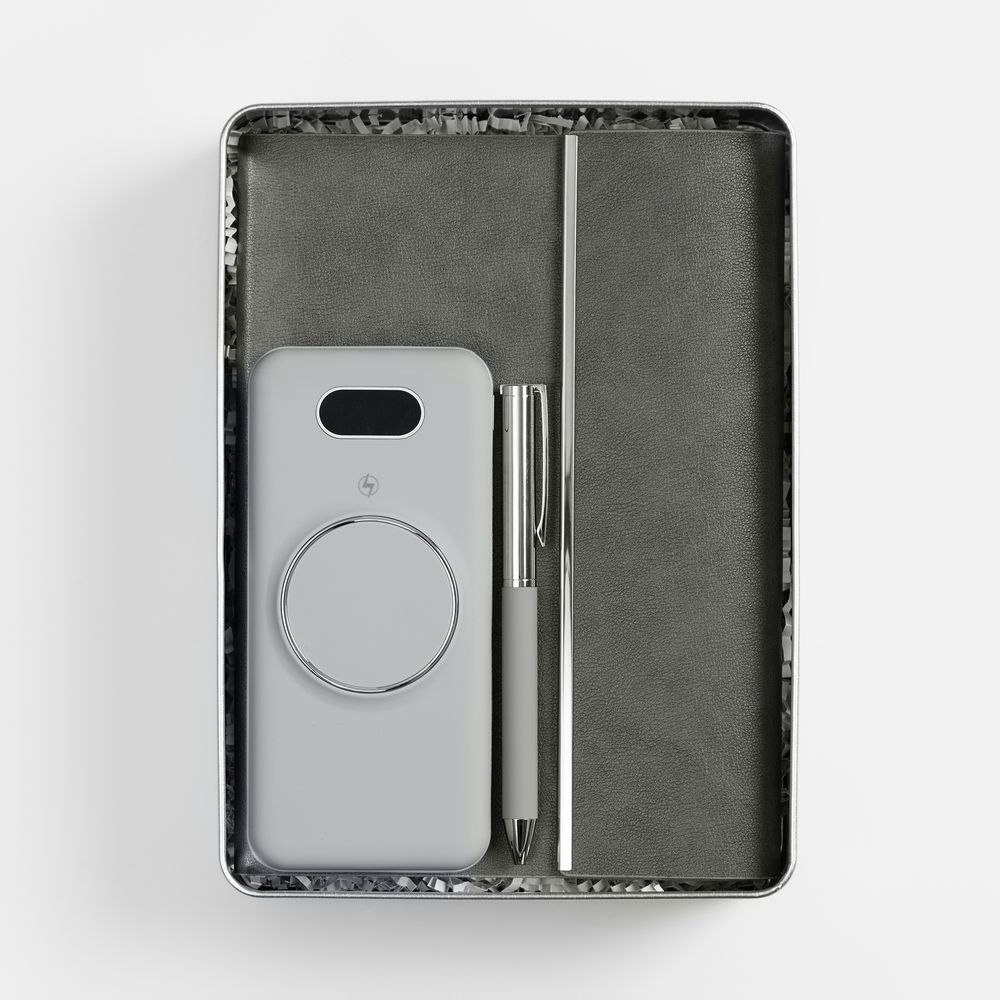 Набор Petrus Energy, серый — изображение 3