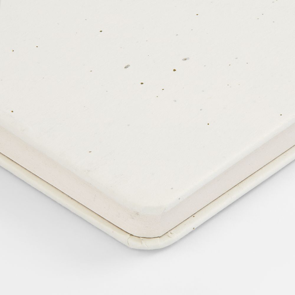 Блокнот MilkMake, оранжевый — изображение 8