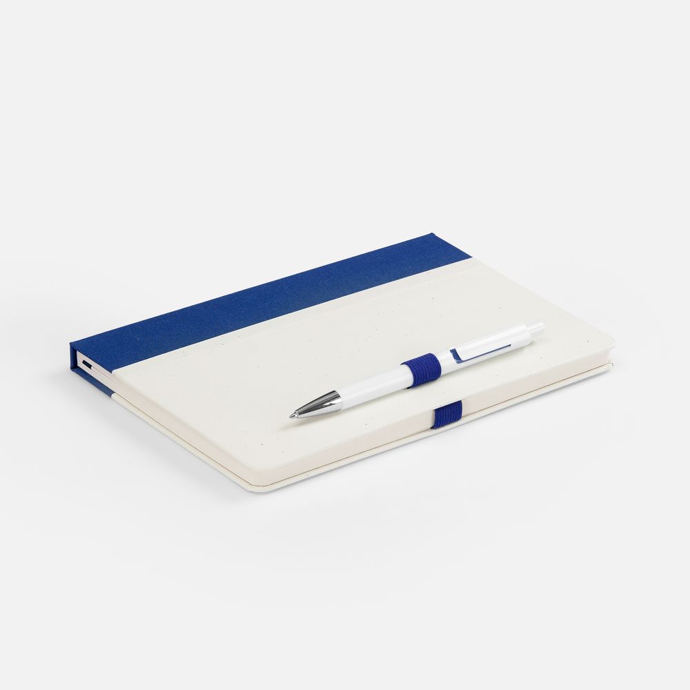 Блокнот MilkMake, синий — изображение 5