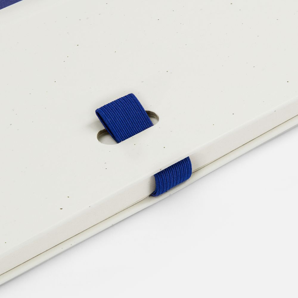 Блокнот MilkMake, синий — изображение 7