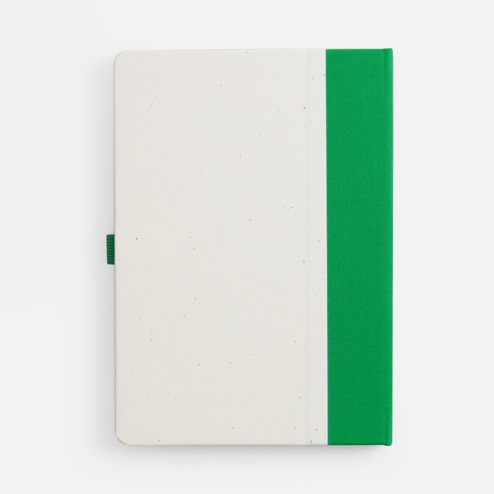 Блокнот MilkMake, зеленый — изображение 3