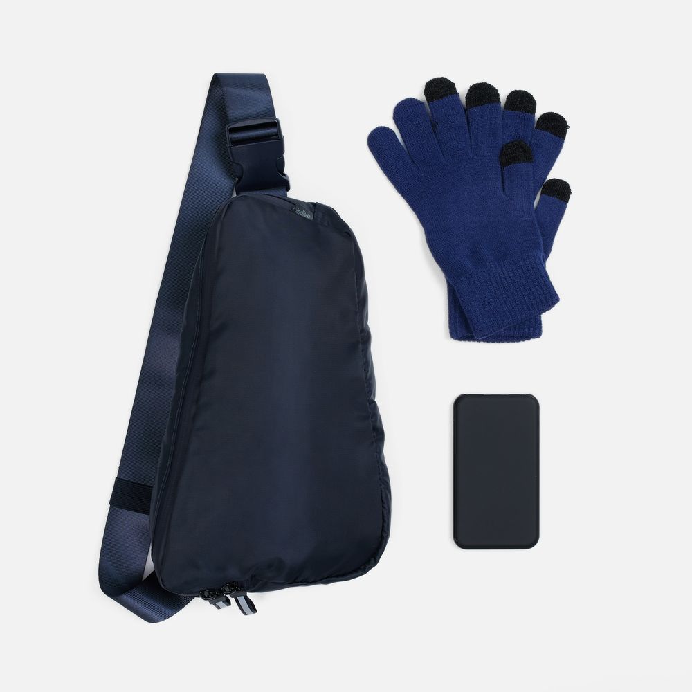 Набор Cool Rule, синий — изображение 3