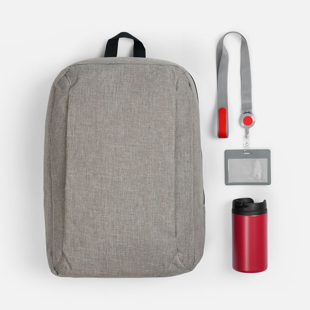 Набор Workeen, красный — изображение 3