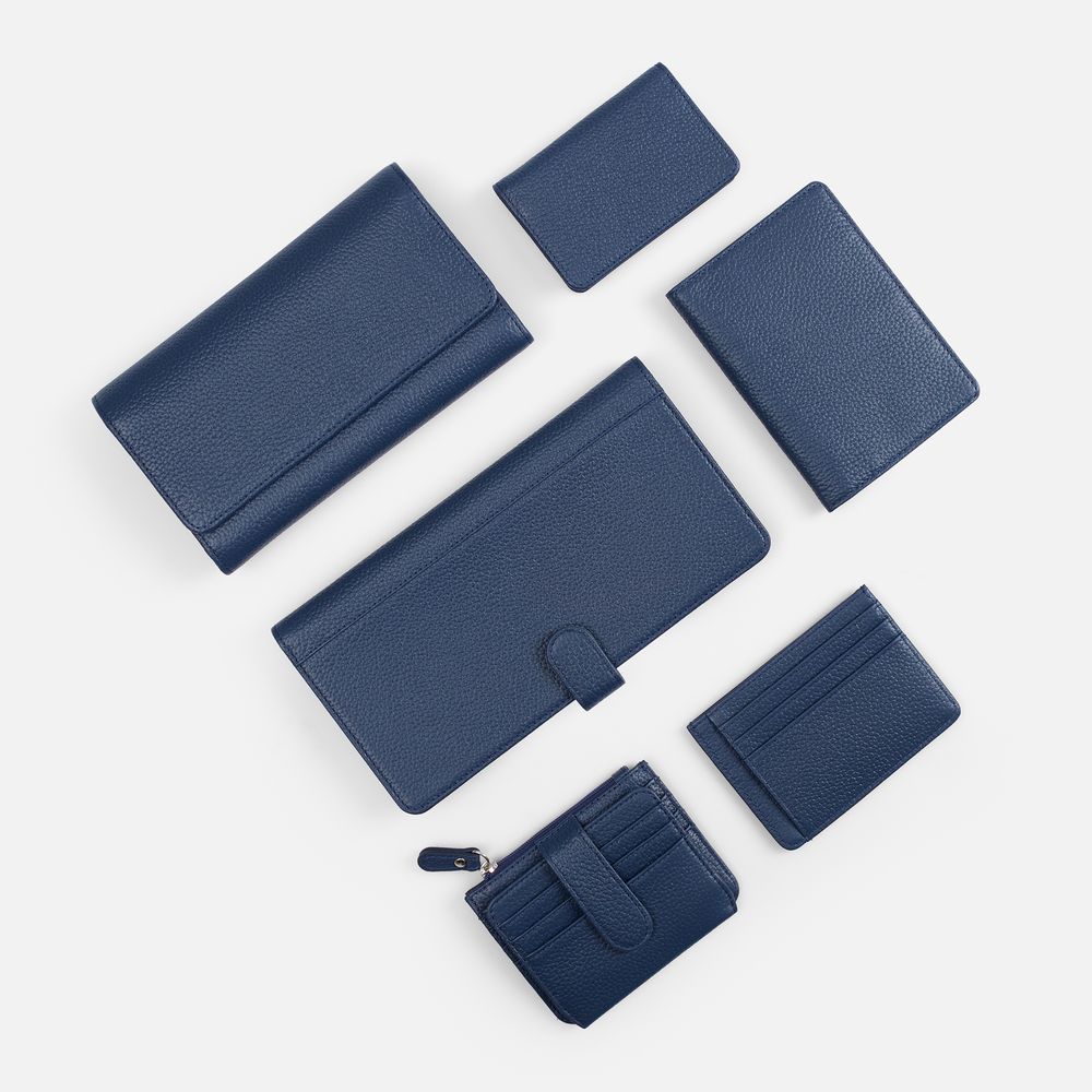 Клатч Unison, синий — изображение 8