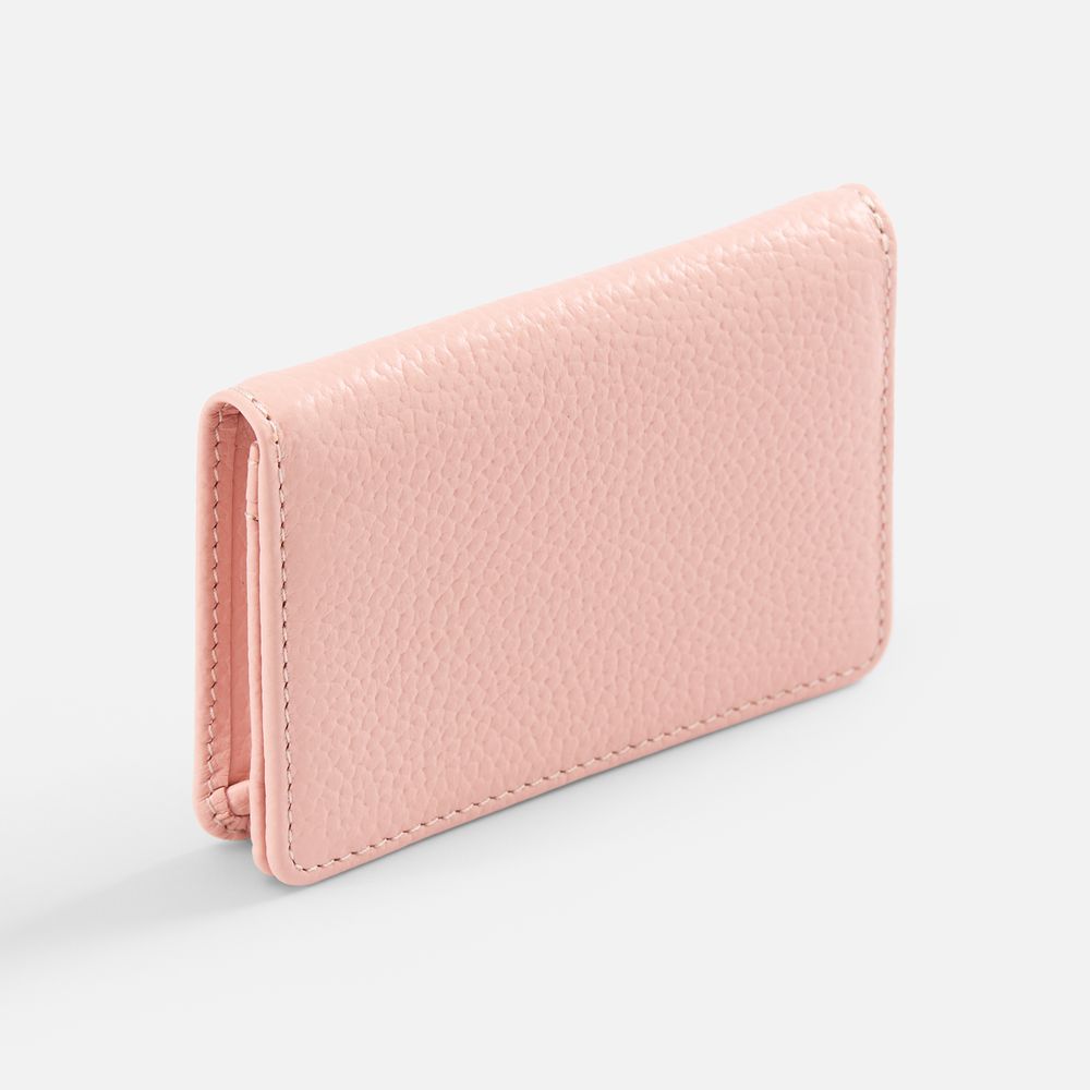 Футляр для визиток Unison, розовый — изображение 4