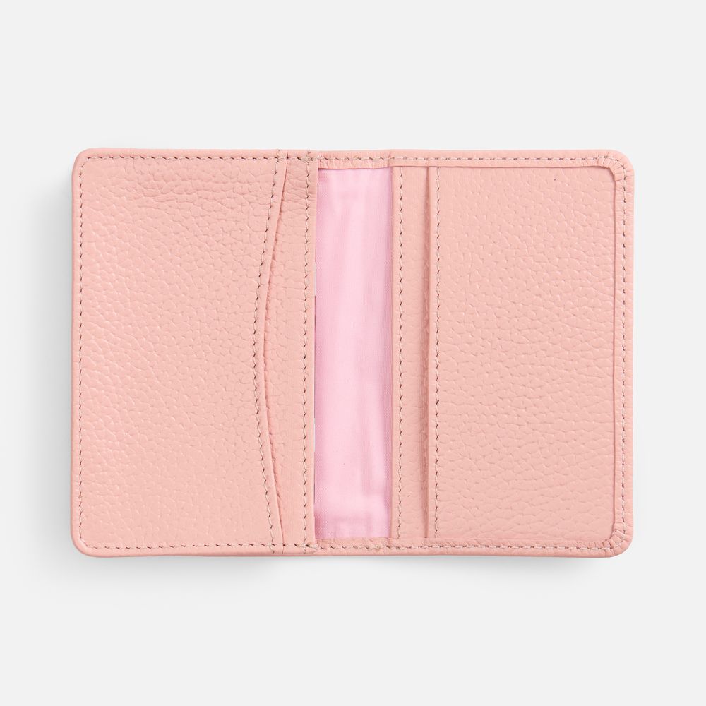 Футляр для визиток Unison, розовый — изображение 5