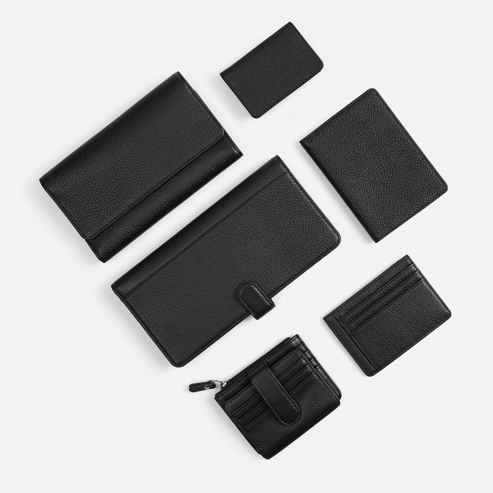 Клатч Unison, черный — изображение 8