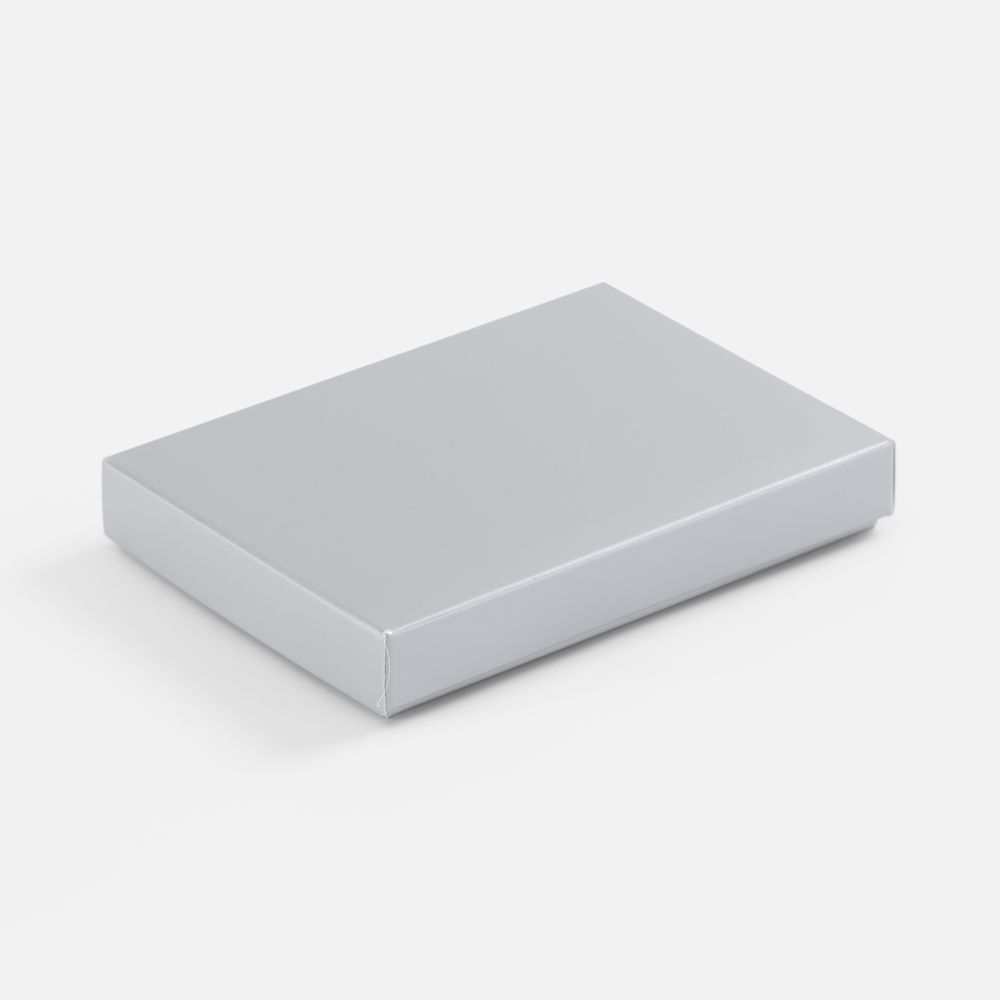 Футляр для визиток Unison, синий — изображение 9