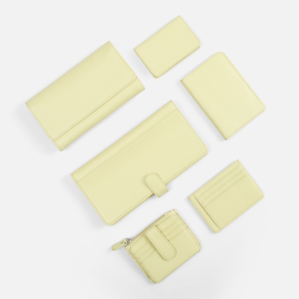 Клатч Unison, светло-зеленый — изображение 8