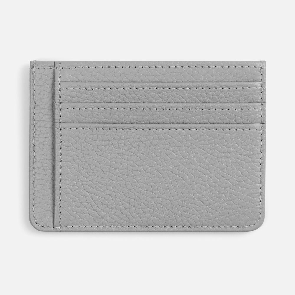 Чехол для карт Unison, серый — изображение 3