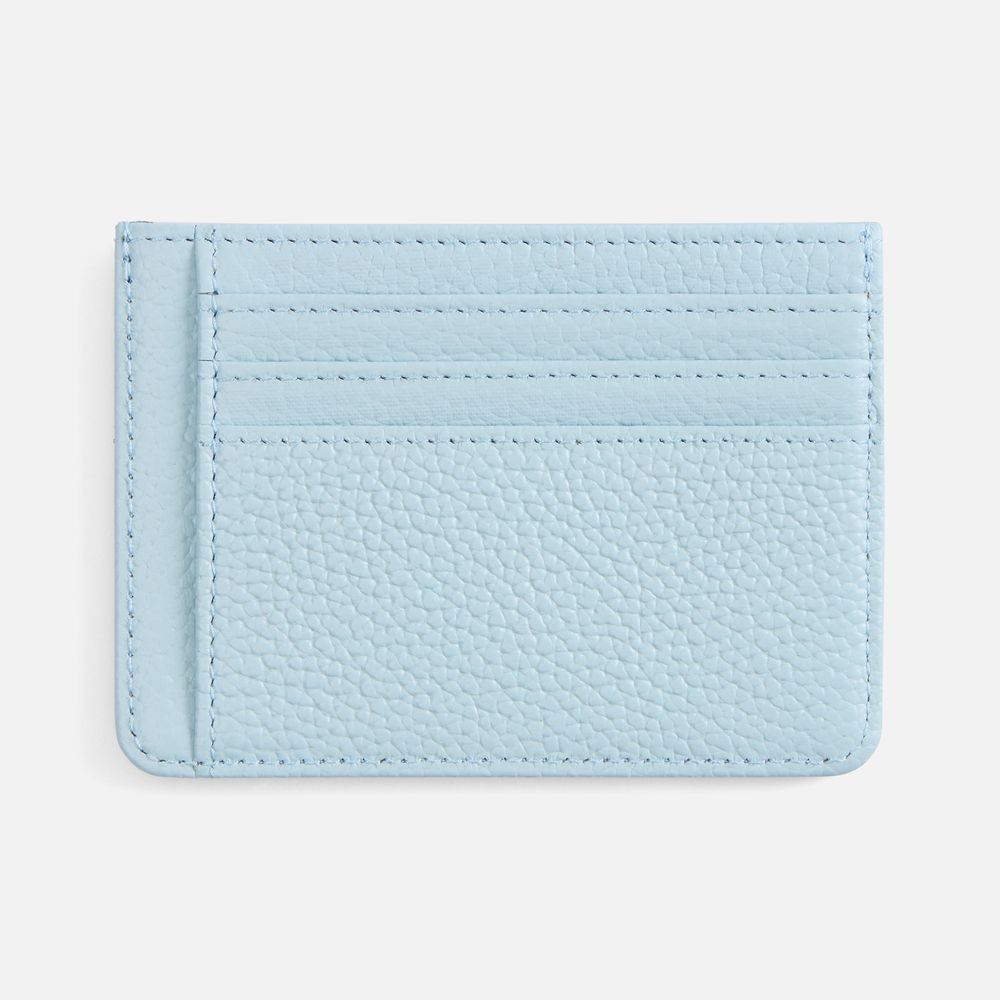 Чехол для карт Unison, голубой — изображение 3