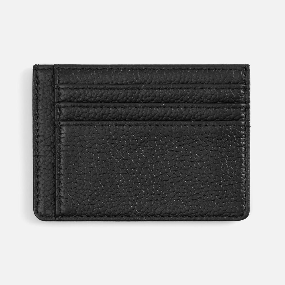 Чехол для карт Unison, черный — изображение 3