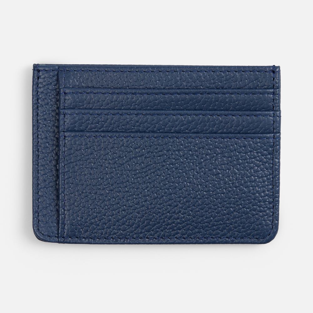 Чехол для карт Unison, синий — изображение 3