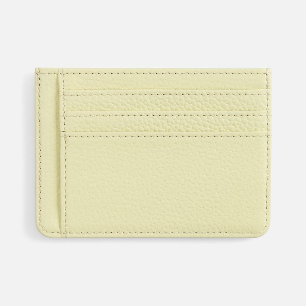 Чехол для карт Unison, светло-зеленый — изображение 3