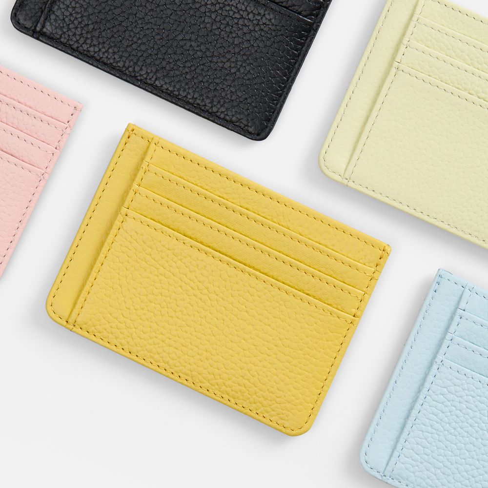 Чехол для карт Unison, светло-зеленый — изображение 6