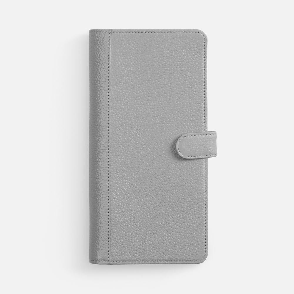 Дорожный органайзер Unison, серый — изображение 3