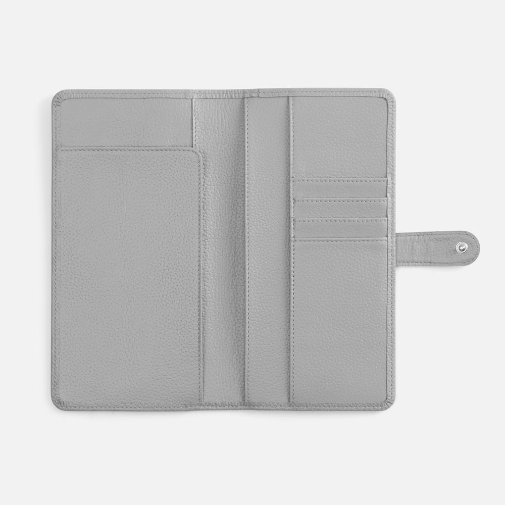 Дорожный органайзер Unison, серый — изображение 4