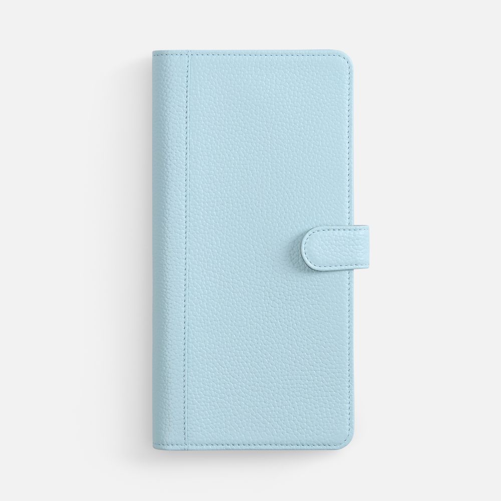 Дорожный органайзер Unison, голубой — изображение 3