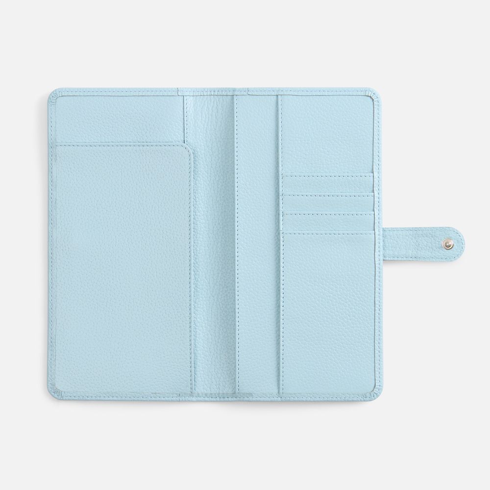 Дорожный органайзер Unison, голубой — изображение 4