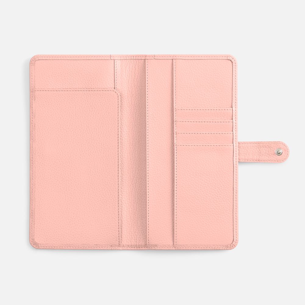 Дорожный органайзер Unison, розовый — изображение 4