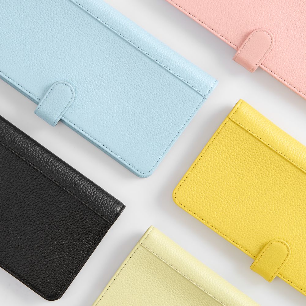 Дорожный органайзер Unison, черный — изображение 7