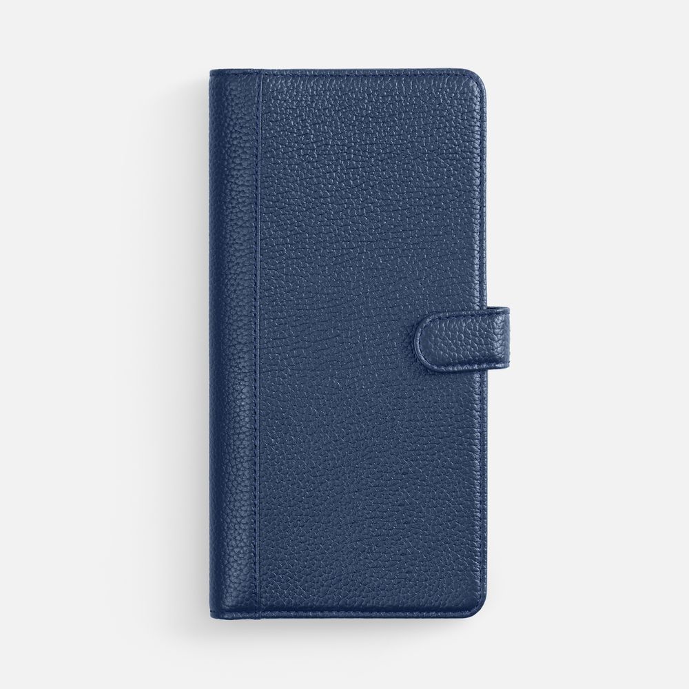 Дорожный органайзер Unison, синий — изображение 3