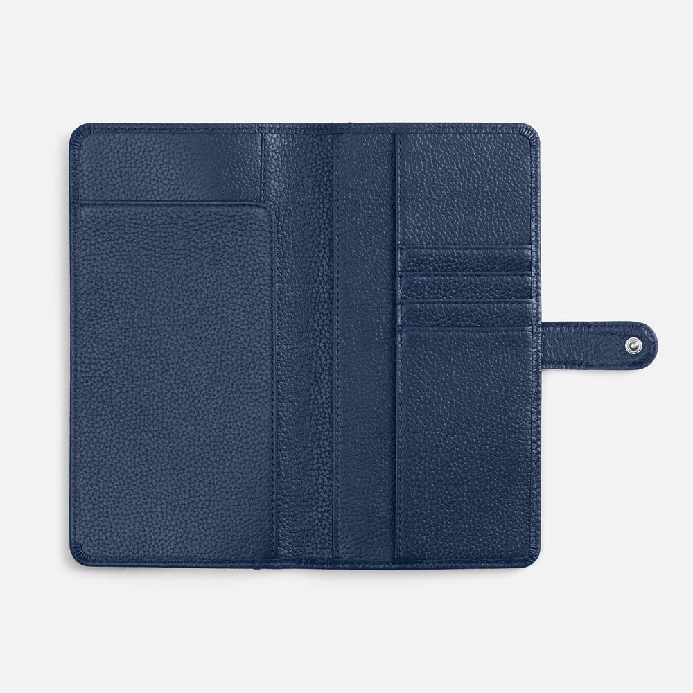 Дорожный органайзер Unison, синий — изображение 4